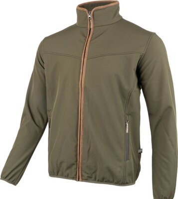 Jack Pyke County Softshell Jacket Green